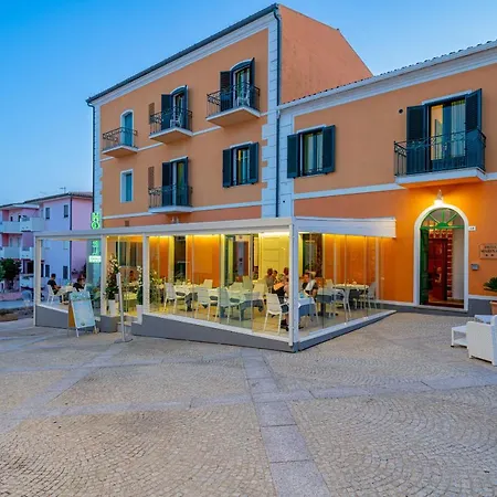 Marinaro Hotel Santa Teresa Gallura